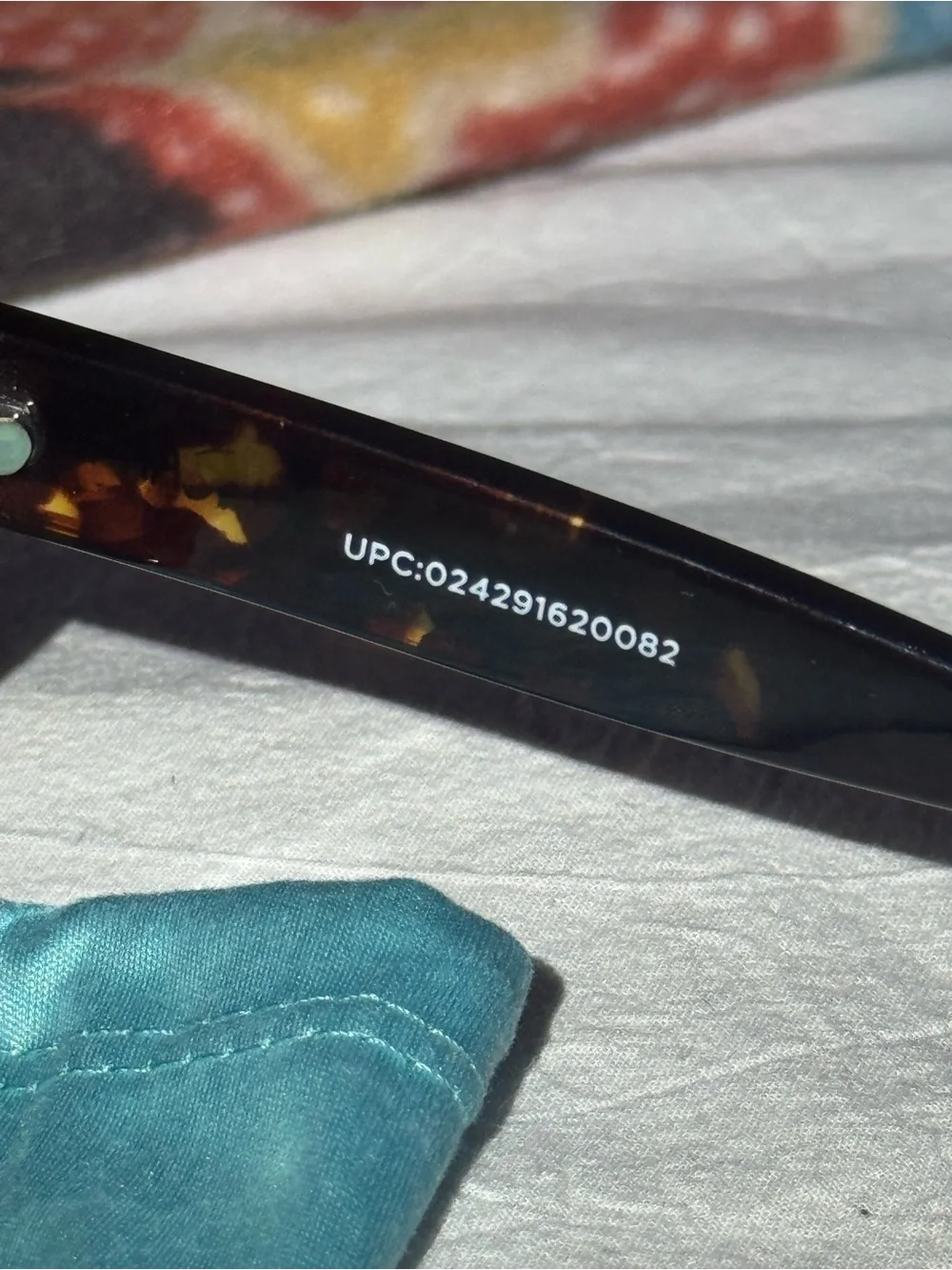 Women's Tortoiseshell Square Sunglasses with Brown Lenses